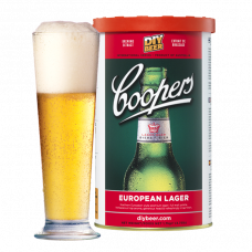 COOPERS EUROPEAN LAGER (1,7 кг)