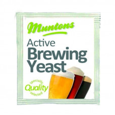Дрожжи Muntons Standart Yeast, 6 г