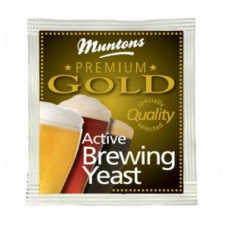Дрожжи Muntons Premium Gold, 6 г