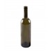 Бутылка винная "БОРДО", оливковая, 1,5 л.