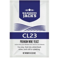 Дрожжи винные Mangrove Jack's - CL23, 8 г.